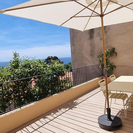 Appartement Au Centre Du Village Cargese Bagian luar foto