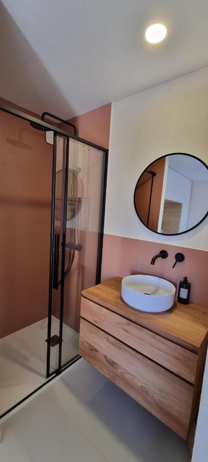 Appartement Au Centre Du Village Cargese Bagian luar foto