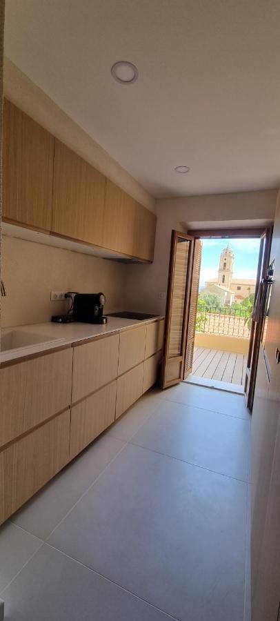 Appartement Au Centre Du Village Cargese Bagian luar foto